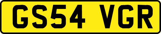 GS54VGR