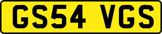 GS54VGS
