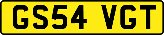 GS54VGT