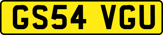 GS54VGU