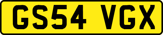GS54VGX