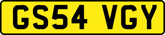 GS54VGY