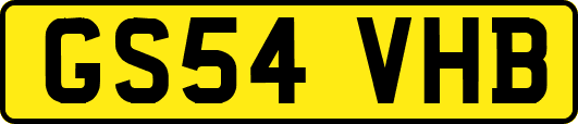 GS54VHB