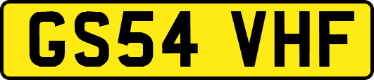 GS54VHF