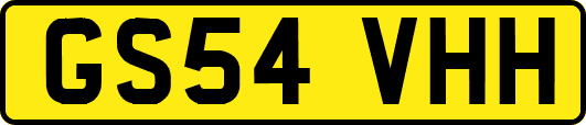 GS54VHH