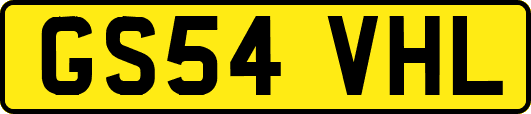 GS54VHL
