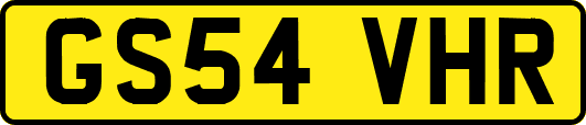 GS54VHR