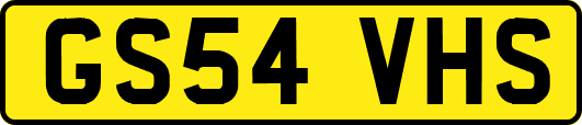 GS54VHS