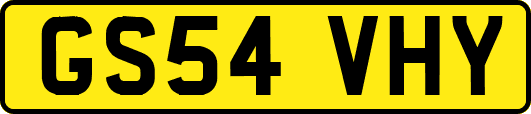 GS54VHY