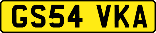 GS54VKA