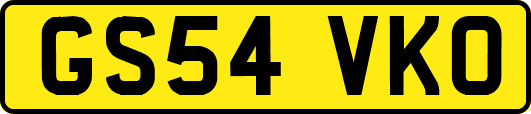GS54VKO