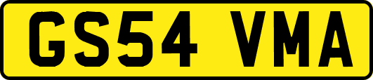 GS54VMA