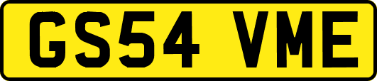 GS54VME