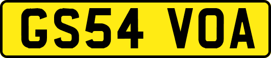 GS54VOA