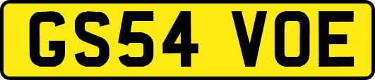 GS54VOE