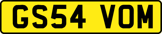 GS54VOM