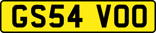 GS54VOO