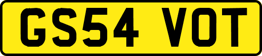 GS54VOT