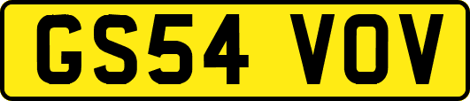 GS54VOV