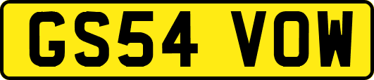 GS54VOW