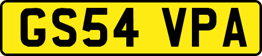 GS54VPA