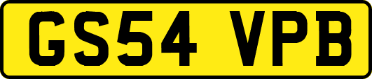 GS54VPB