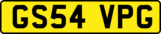GS54VPG
