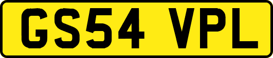 GS54VPL