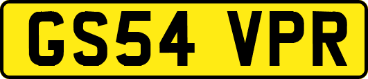 GS54VPR