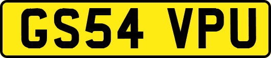 GS54VPU