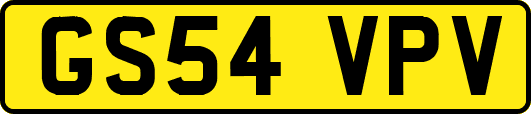 GS54VPV