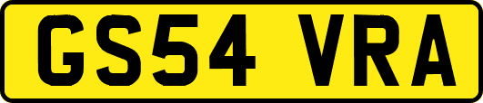 GS54VRA