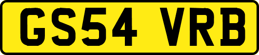 GS54VRB