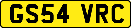 GS54VRC