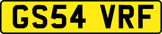 GS54VRF