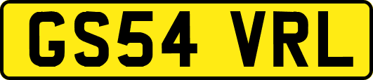 GS54VRL