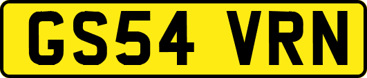 GS54VRN