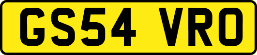 GS54VRO