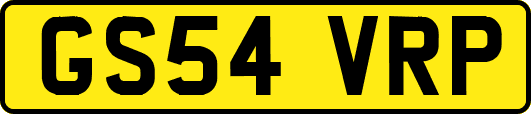 GS54VRP