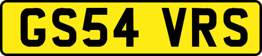 GS54VRS