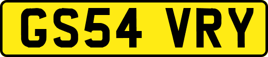 GS54VRY