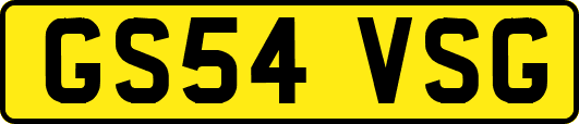 GS54VSG