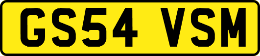 GS54VSM