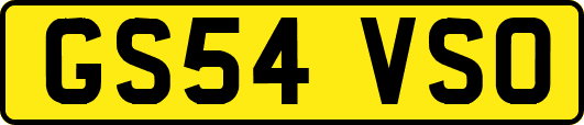 GS54VSO