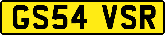 GS54VSR