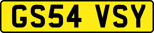 GS54VSY