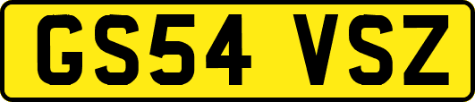 GS54VSZ