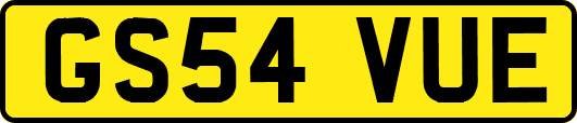 GS54VUE