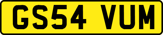 GS54VUM