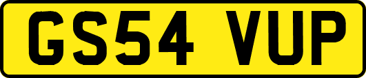 GS54VUP